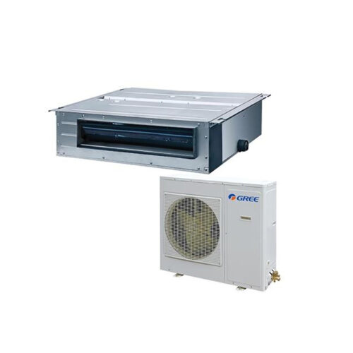 ĐIỀU HOÀ ÂM TRẦN 48000BTU 2 CHIỀU GU140PHS/A1-K/ GU140W/A1-M