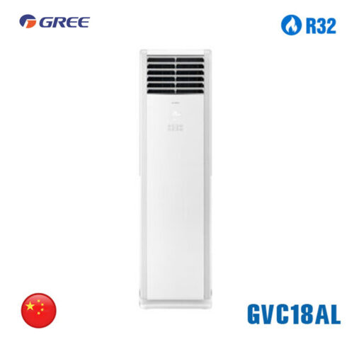 ĐIỀU HOÀ TỦ ĐỨNG 42000 BTU 1 CHIỀU GREE GVC42ALM6NNC7A