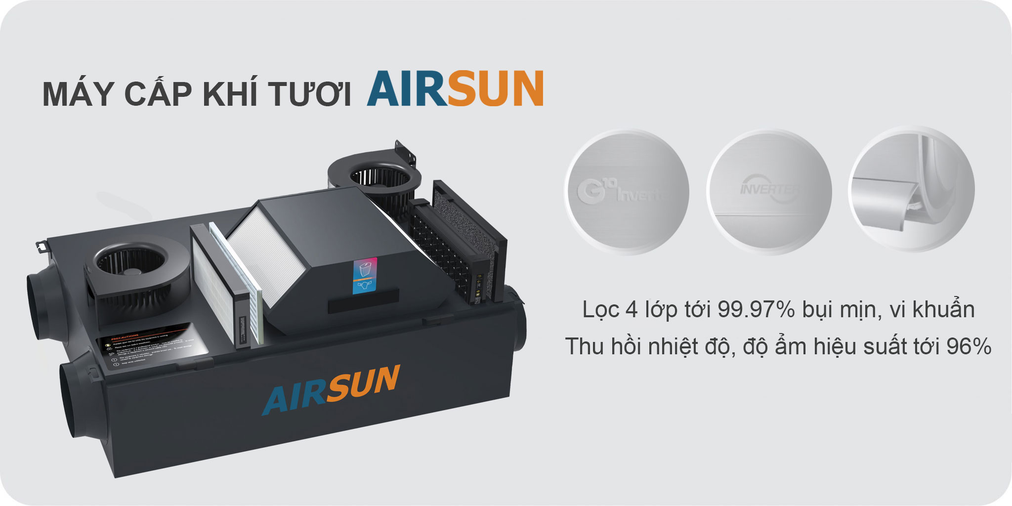 Banner AirSun
