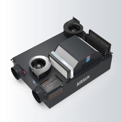 Hệ thống cấp khí tươi AIRSUN ERV ESD