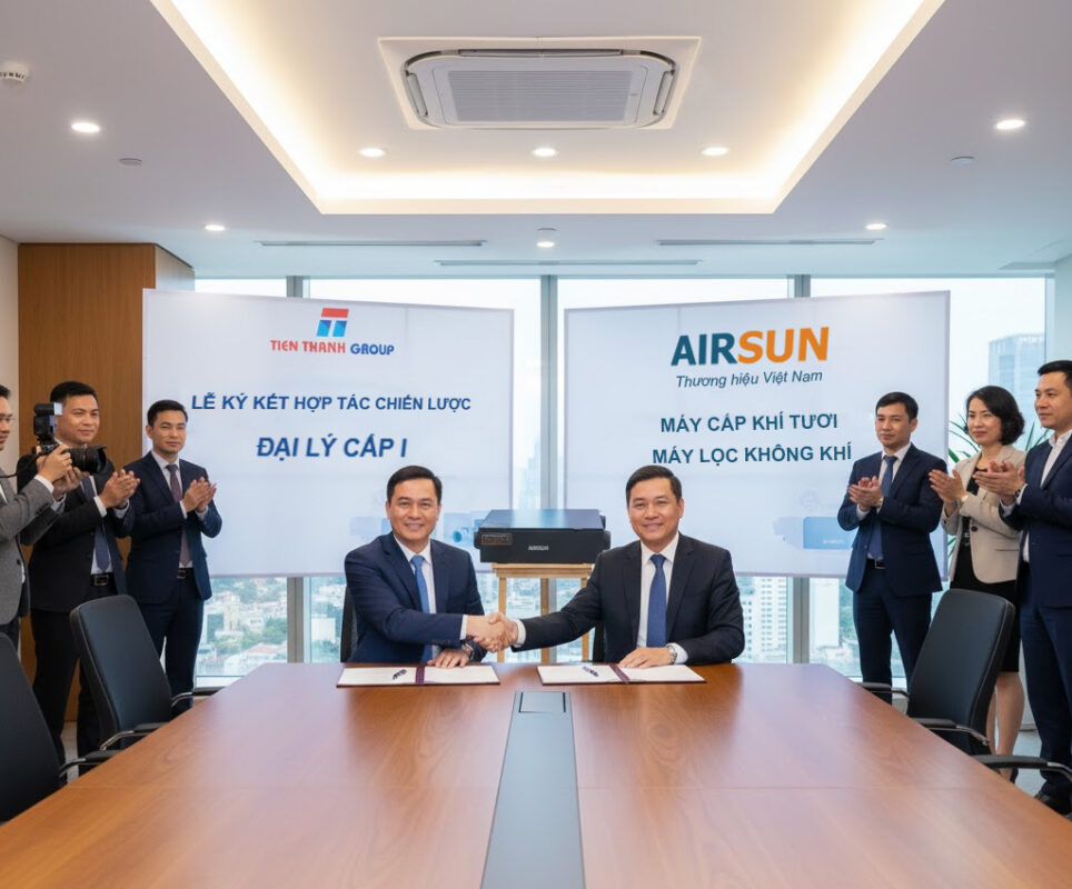 le ky ket airsun tien thanh group