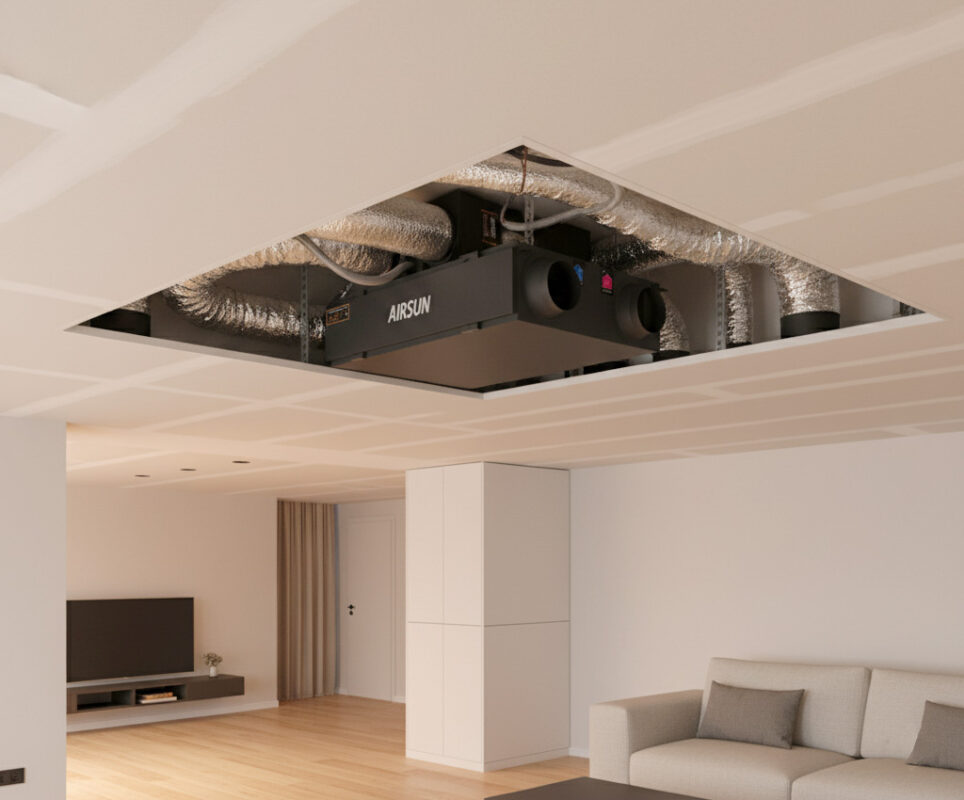 chọn máy cấp khí tươi phù hợp với nhu cầu sử dụng