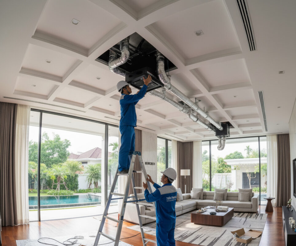 Dòng máy cấp khí tươi cao cấp AirSun AS ESD