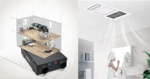 máy cấp khí tươi chung cư AirSun