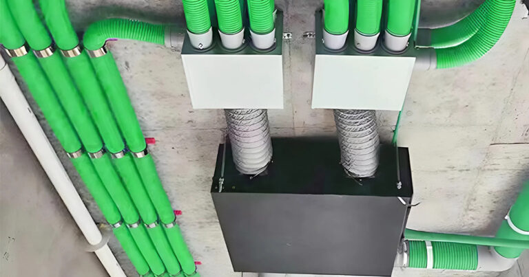 Bảng Giá Máy Cấp Khí Tươi Gia Đình Nhà Ở Lắp Đặt Trọn Gói