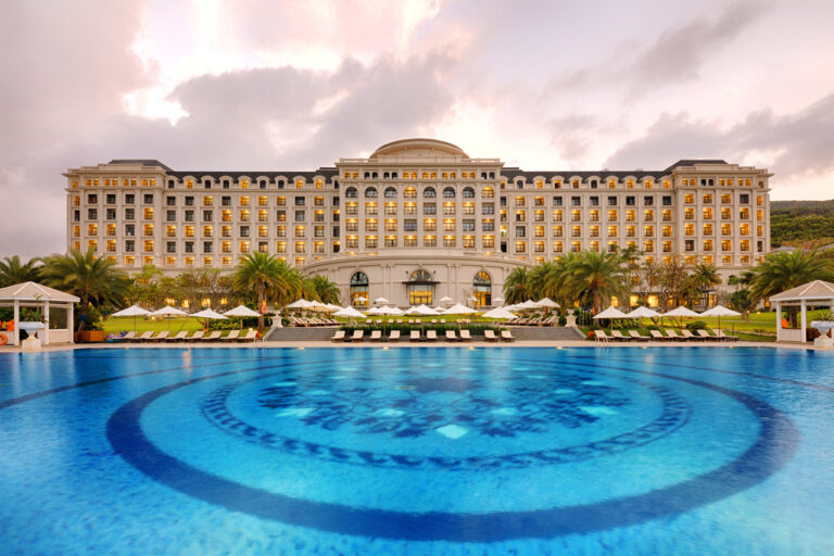 Cấp khí tươi khách sạn và resort