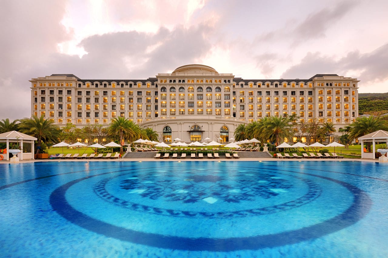 Cấp khí tươi khách sạn và resort