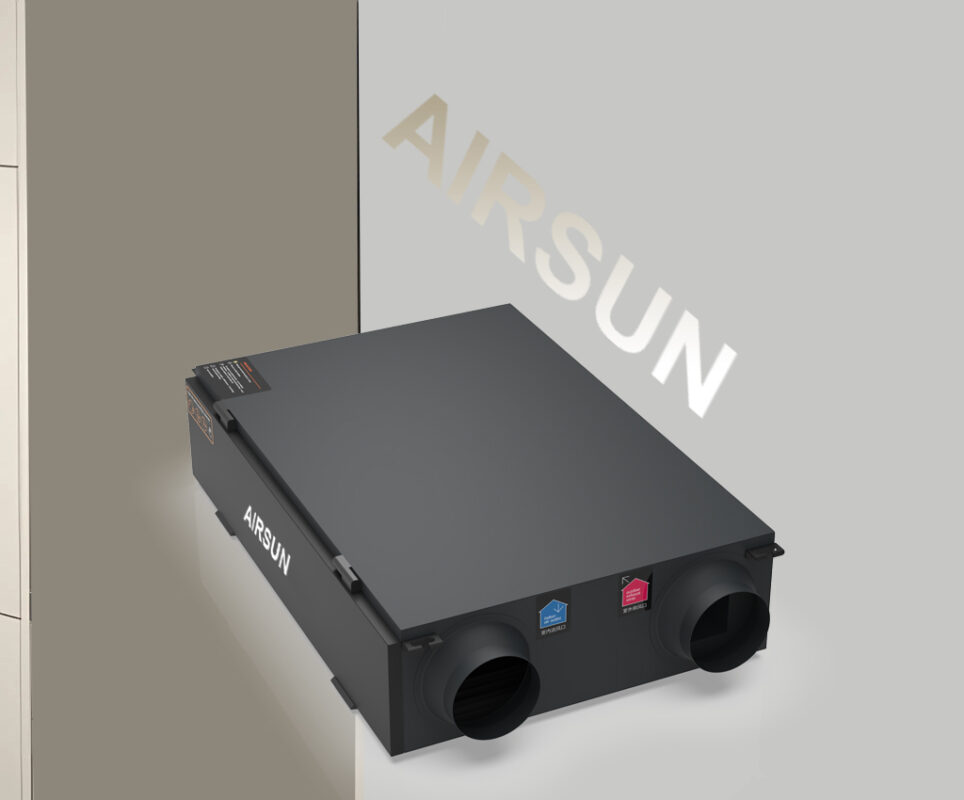 Hiệu quả của máy cấp khí tươi AIrSun đem lại