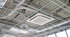 Hệ thống thông gió thu hồi nhiệt HRV