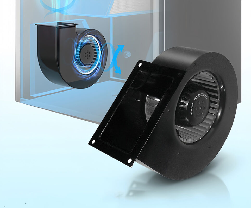 Quạt gió hệ thống HRV