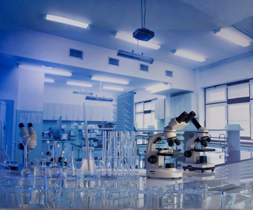 Hệ thống thông gió, cấp khí tươi cho phòng sạch