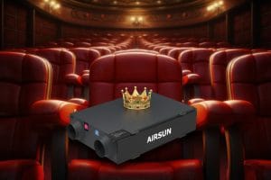 Máy cấp khí tươi rạp chiếu phim