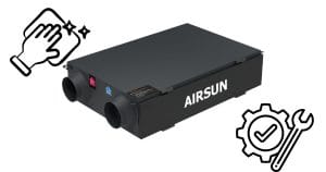 Hướng dẫn bảo dưỡng máy cấp khí tươi định kỳ giữ hiệu suất cao