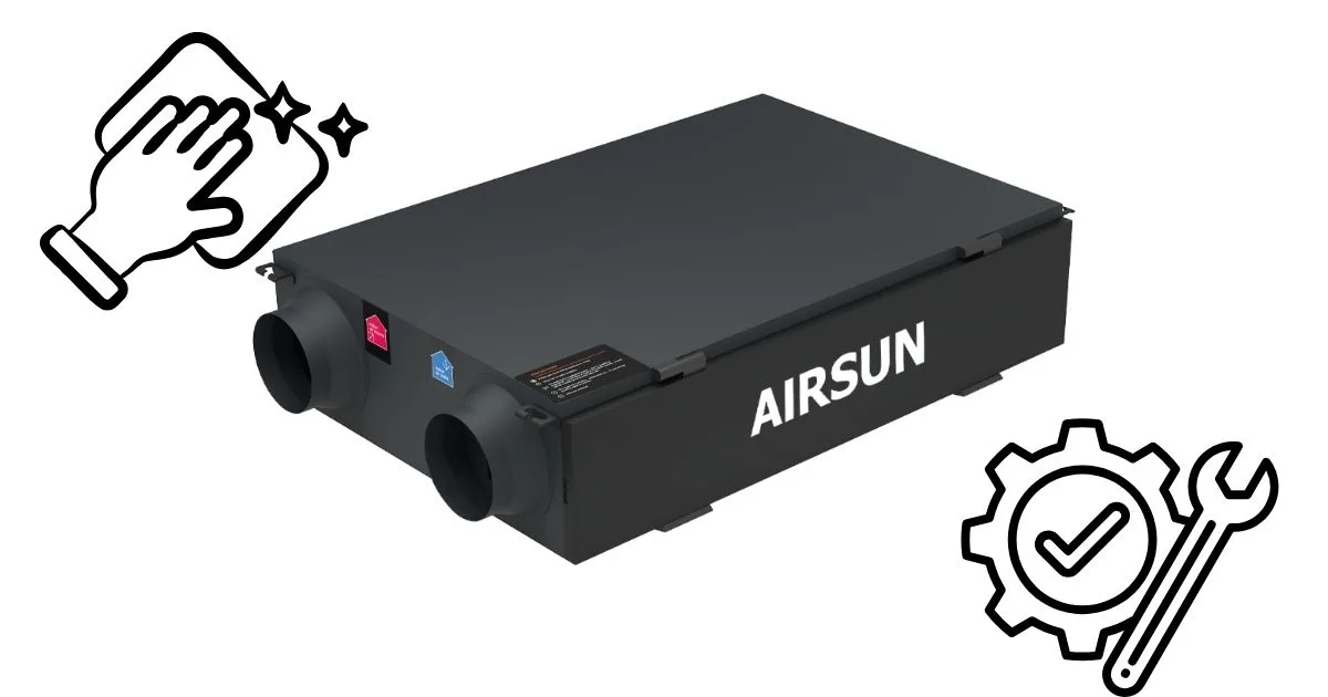 Hướng dẫn bảo dưỡng máy cấp khí tươi định kỳ giữ hiệu suất cao