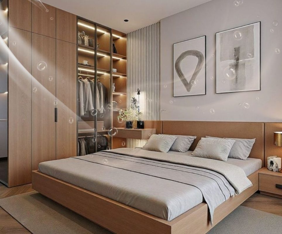 Có nên bật máy cấp khí tươi 24/7 cho phòng ngủ không? 2 bat may cap khi tuoi 247 2