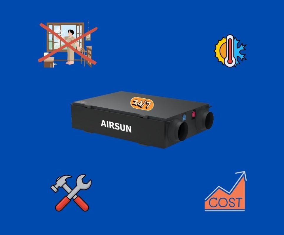 Có nên bật máy cấp khí tươi 24/7 cho phòng ngủ không? 3 bat may cap khi tuoi 247 3