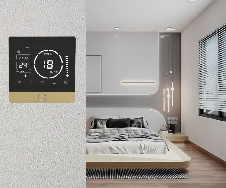 Có nên bật máy cấp khí tươi 24/7 cho phòng ngủ không? 4 bat may cap khi tuoi 247 4