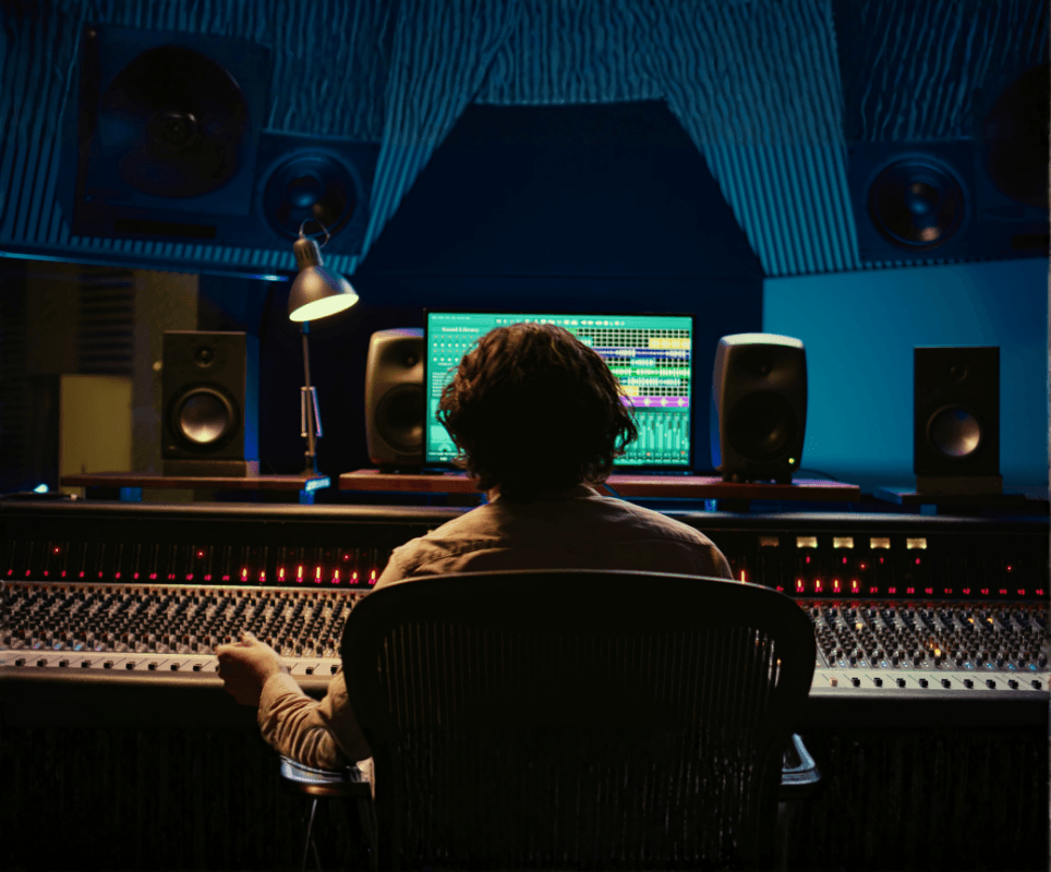 Máy cấp khí tươi phòng thu âm ngày càng trở thành hạng mục thiết yếu, không còn chỉ là thiết bị bổ trợ