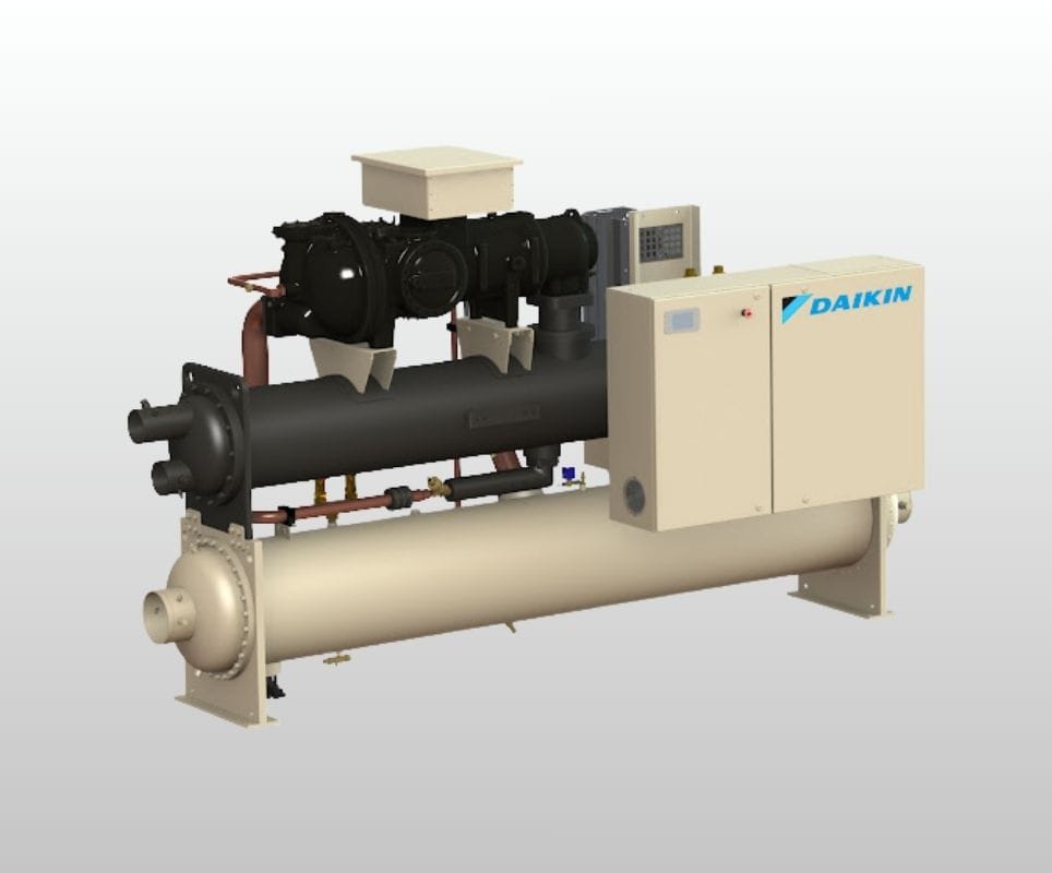 Giải pháp làm mát trung tâm mang tính chiến lược cho nhiều ngành