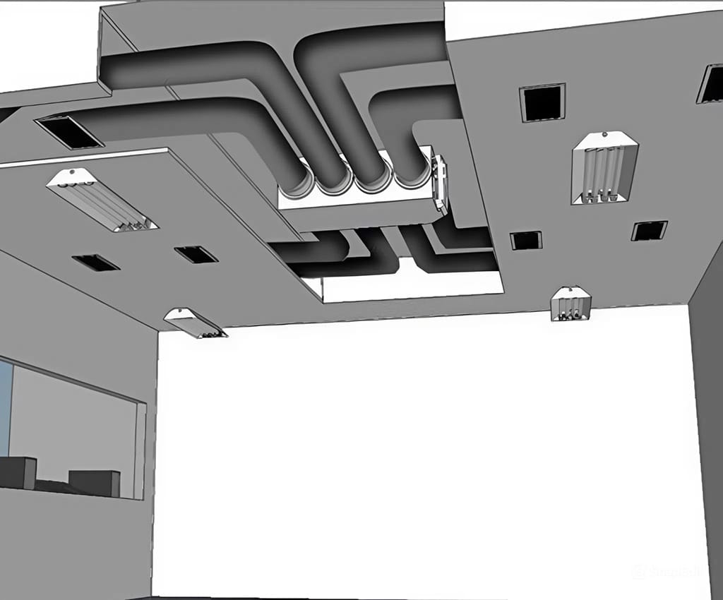 Phân loại quạt thông gió Phân loại quạt thông gió