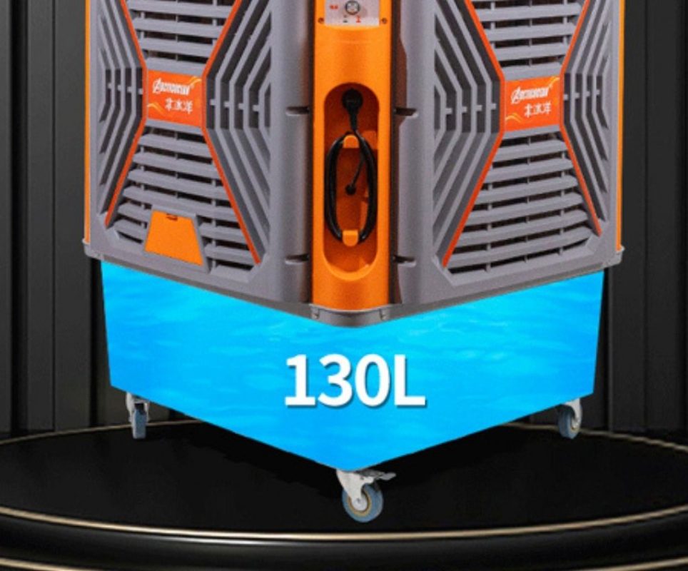 Quạt hơi nước công nghiệp: Làm mát nhanh, tiết kiệm điện 3 quat hoi nuoc 3 1