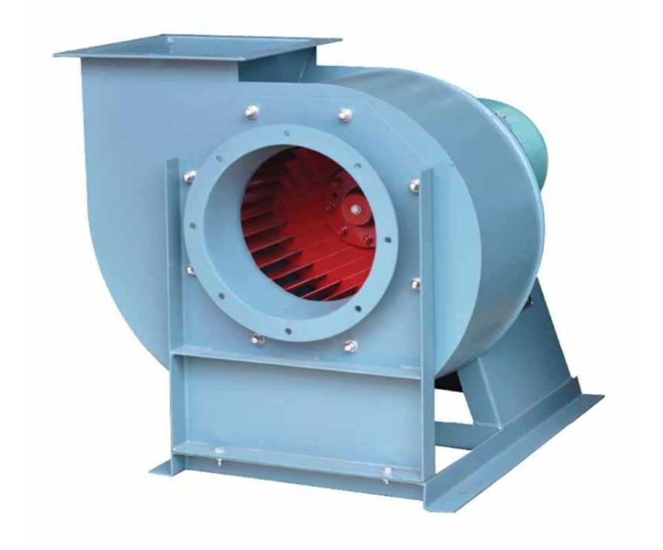 Quạt ly tâm: Khái niệm, nguyên lý hoạt động, phân loại 1 quat ly tam 1