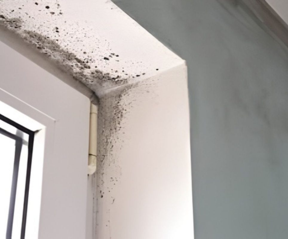 Thông gió tròn hút ẩm diện tích nhỏ tốt