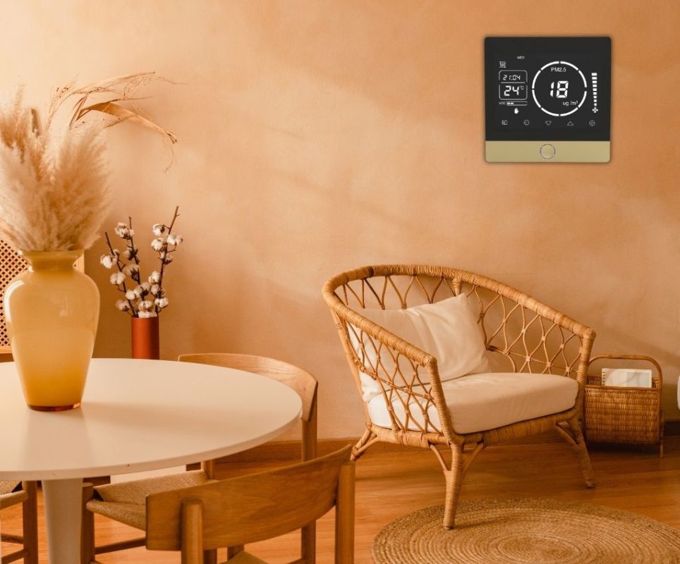 Hướng dẫn sử dụng bảng điều khiển cảm ứng trên máy cấp khí tươi 1 su dung bang dieu khien 1