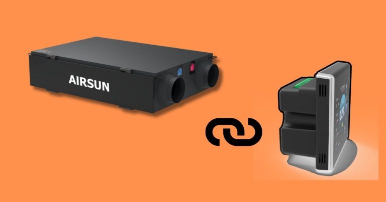 Hướng dẫn sử dụng bảng điều khiển cảm ứng trên máy cấp khí tươi