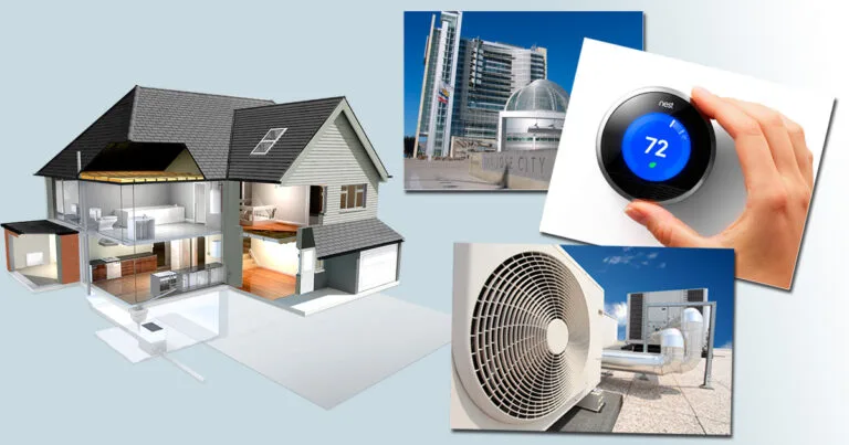 Giải pháp thông gió