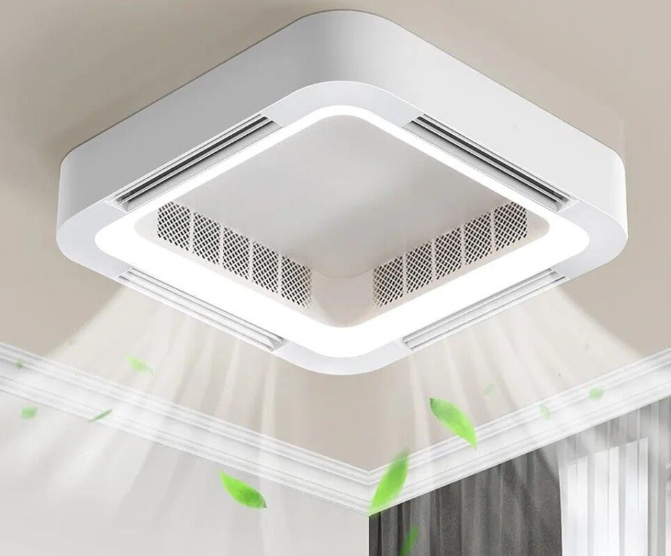 Thông gió là gì? Các hệ thống thông gió phổ biến 3 Phương pháp thông gió cơ học