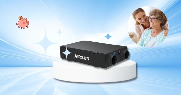 Hướng dẫn cách vận hành máy cấp khí tươi tối ưu hiệu suất cao nhất