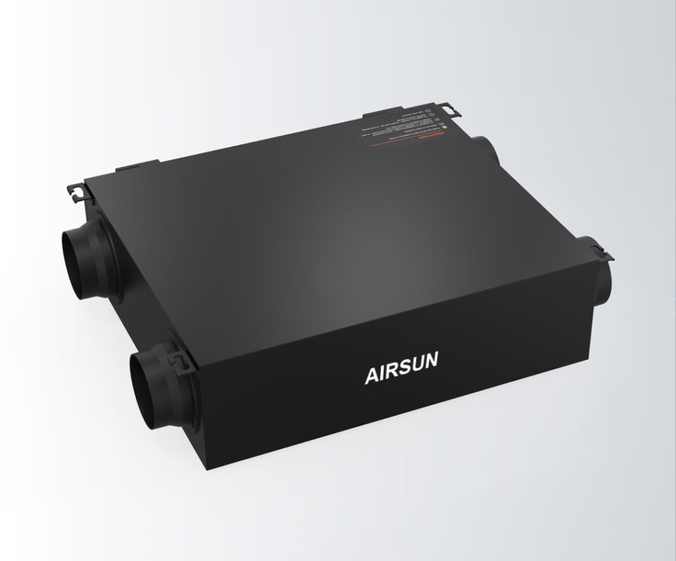 Vỏ máy cấp khí tươi