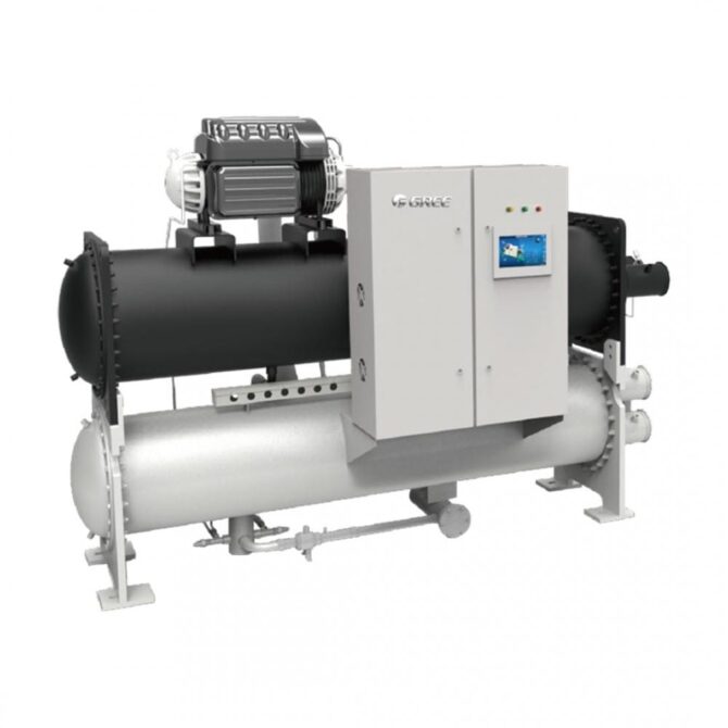 CHILLER TRỤC VÍT GREE MODEL: 533CE3CE3 