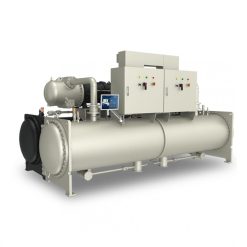 Chiller trục vít giải nhiệt nước Gree  là hệ thống làm lạnh công nghiệp hiệu suất cao