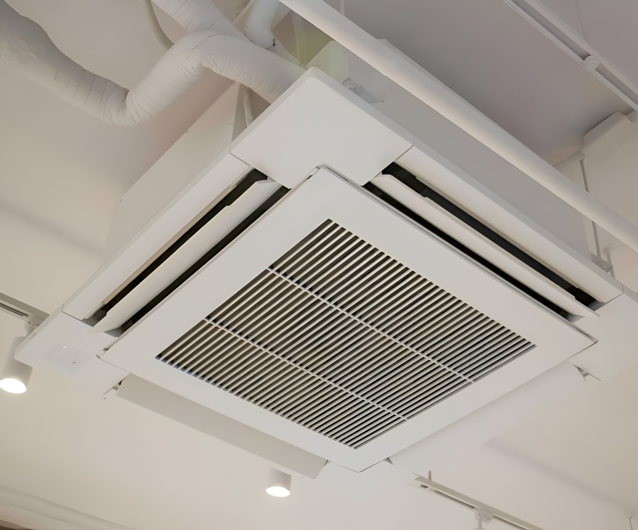 Quy trình lắp đặt điều hòa âm trần chuẩn kỹ thuật, đảm bảo hiệu suất và độ bền thiết bị