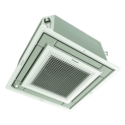 Điều Hòa Âm Trần Cassette Daikin Inverter 1 Chiều 24.000 BTU FFFC71AVM/RZFC71DVM+BRC2E61+BYFQ60CAW