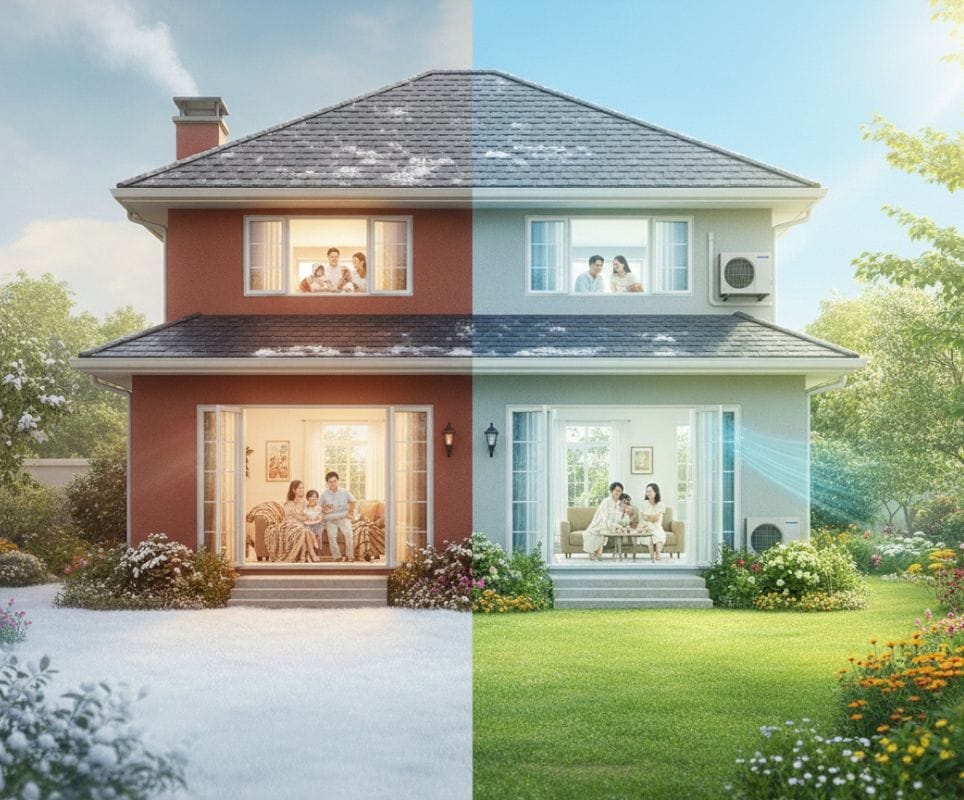 Bảng giá điều hòa âm trần giá rẻ 3 Điều hòa âm trần làm mát mùa hè, sưởi ấm mùa đông