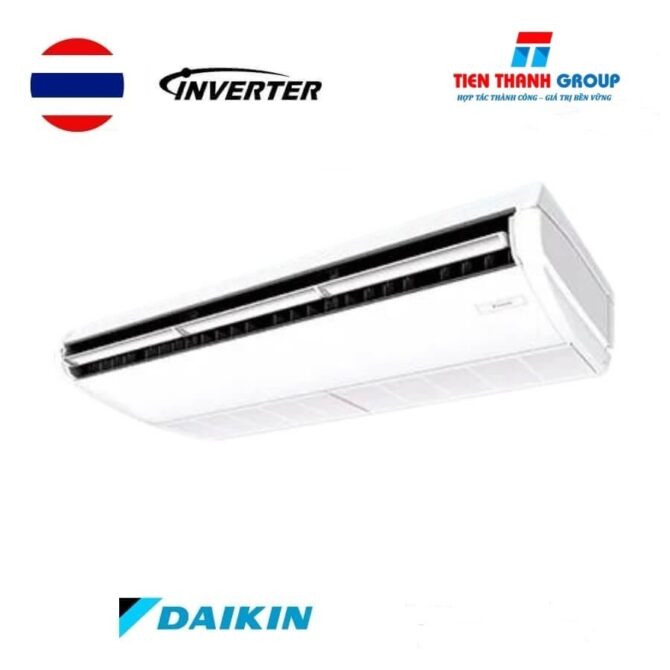 Điều Hòa Áp Trần Daikin Inverter 2 Chiều 34.000BTU FHA100CVMV/RZA100DV1