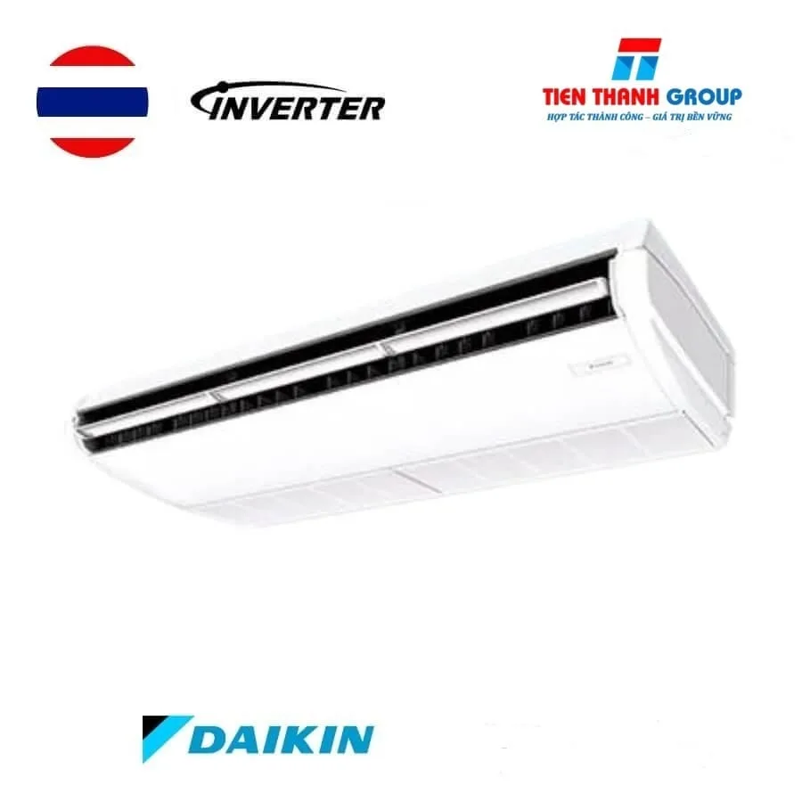 Điều Hòa Áp Trần Daikin Inverter 2 Chiều 17.000BTU FHA50CVMV/RZA50DV2V