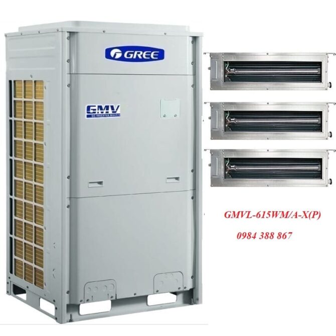 ĐIỀU HOÀ TRUNG TÂM VRF GREE GMVL-615WM/A-X(P)
