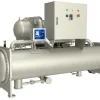 CHILLER TRỤC VÍT GREE MODEL:643EE7EE7 5 Gree High Efficiency Water Cooled Screw Chiller
