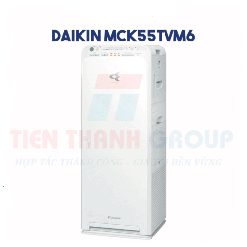 Máy lọc không khí và tạo ẩm Daikin MCK55TVM6
