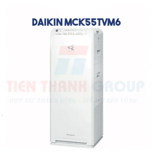 Máy lọc không khí và tạo ẩm Daikin MCK55TVM6