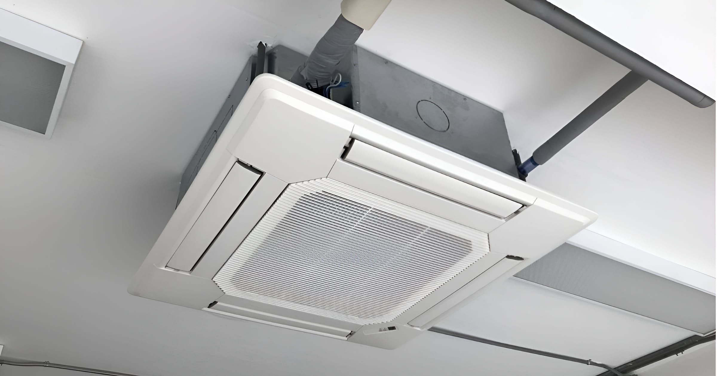 Những lưu ý khi lắp điều hòa âm trần