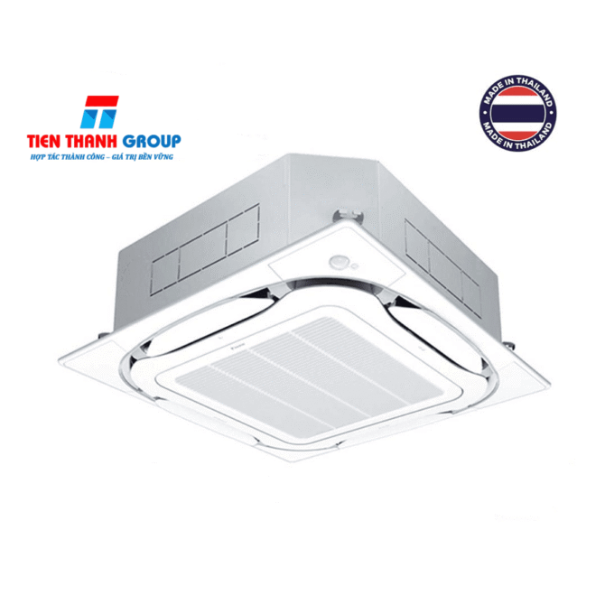 Điều hòa âm trần Daikin 18.000BTU 1 chiều inverter FCF50CVM/RZF50CV2V