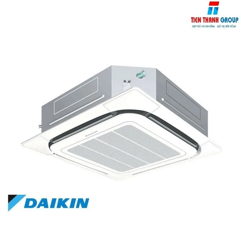 Điều hòa âm trần DAIKIN 1 Chiều 48000BTU FCNQ48MV1/RNQ48MY1 - Ảnh 2