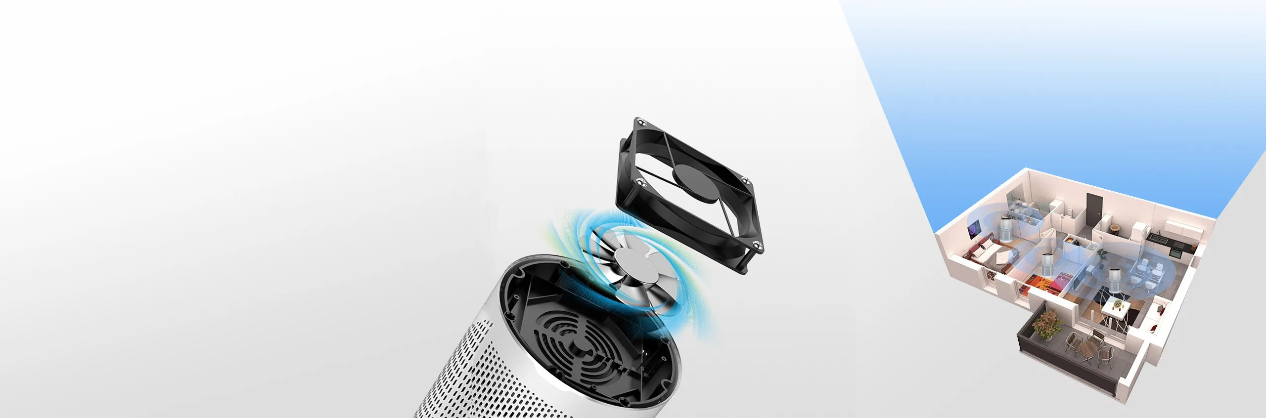 Tiến Thành Group 12 Máy lọc không khí tết