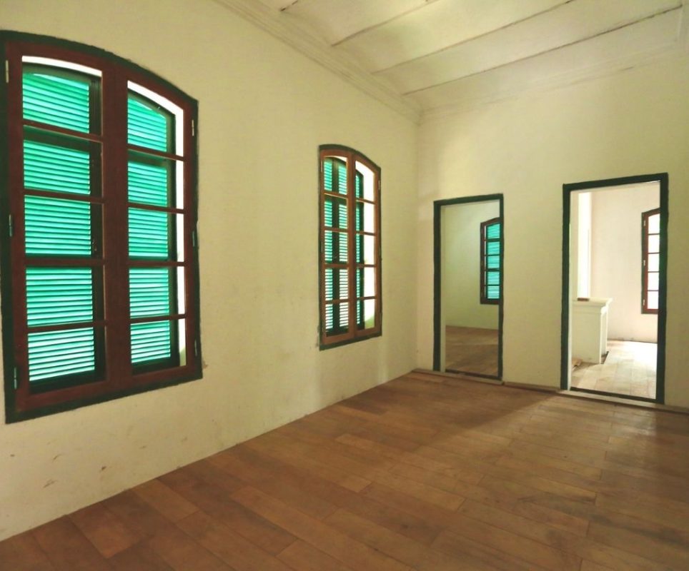 Cải tạo thông gió, cấp khí tươi biệt thự cũ 5 cai tao thong gio biet thu cu 5