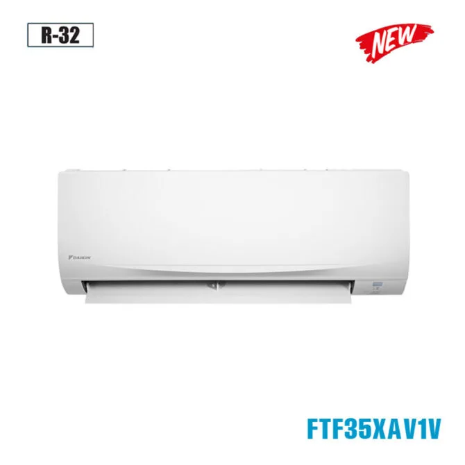 Điều Hòa DAIKIN Không Inverter 1 Chiều 12.000BTU FTF35XAV1V/RF35XAV1V